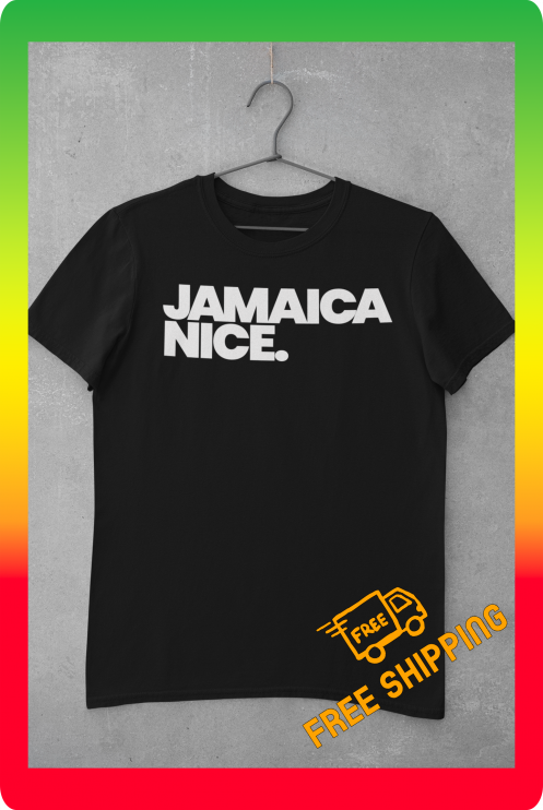 Jamaica Nice T-Shirt - Image 2