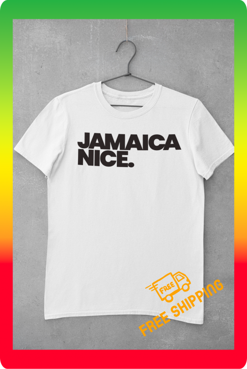 Jamaica Nice T-Shirt - Image 4