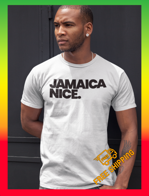 Jamaica Nice T-Shirt - Image 3