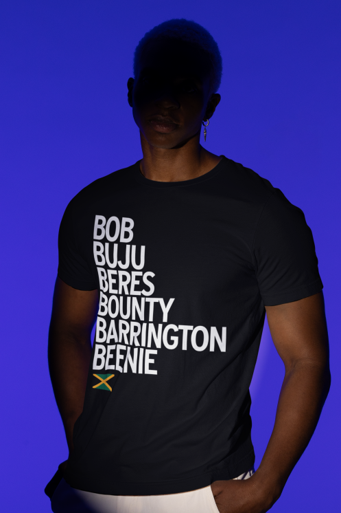Heroes of Dancehall the "B"s (Nizzi.Shop Colab) - Image 5