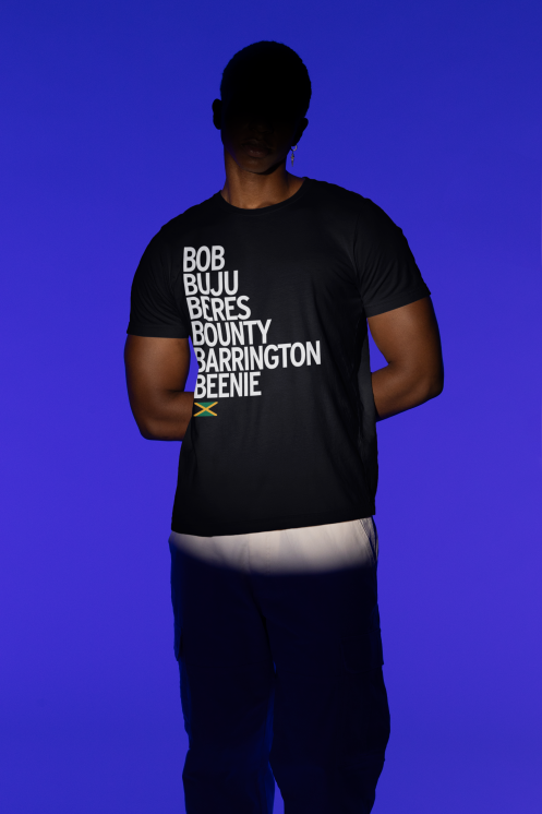 Heroes of Dancehall the "B"s (Nizzi.Shop Colab) - Image 6