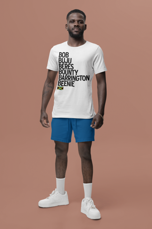 Heroes of Dancehall the "B"s (Nizzi.Shop Colab) - Image 3